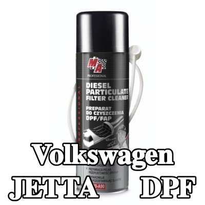 MA PROFESSIONAL منظف DPF منظف DPF — Volkswagen Jetta