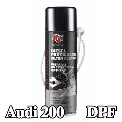 MA PROFESSIONAL منظف DPF منظف DPF — Audi 200