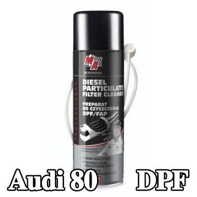MA PROFESSIONAL منظف DPF منظف DPF — Audi 80