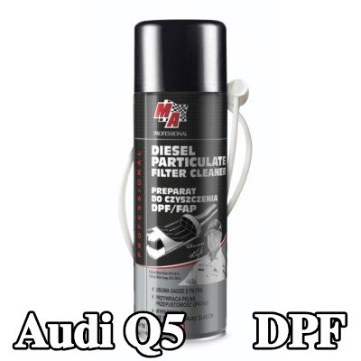 MA PROFESSIONAL منظف DPF منظف DPF — Audi Q5
