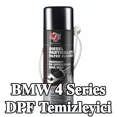 MA PROFESSIONAL DPF temizleyici DPF CLEANER — BMW 4 Series