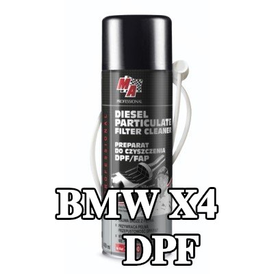 MA PROFESSIONAL منظف DPF منظف DPF — BMW X4