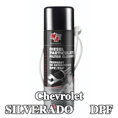 MA PROFESSIONAL منظف DPF منظف DPF — Chevrolet Silverado