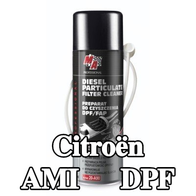 MA PROFESSIONAL منظف DPF منظف DPF — Citroën Ami
