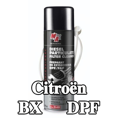 MA PROFESSIONAL منظف DPF منظف DPF — Citroën Bx