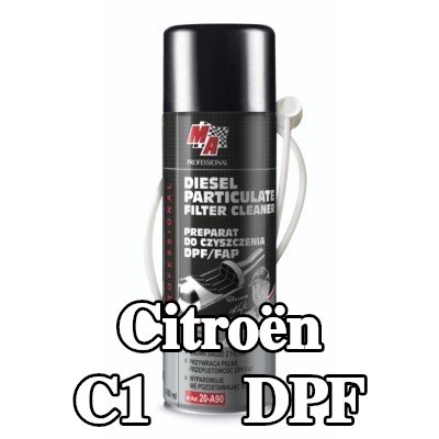 MA PROFESSIONAL منظف DPF منظف DPF — Citroën C1