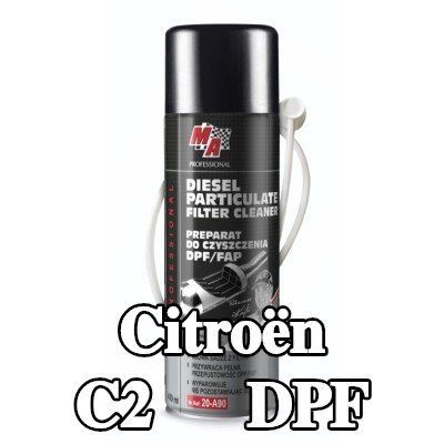 MA PROFESSIONAL منظف DPF منظف DPF — Citroën C2
