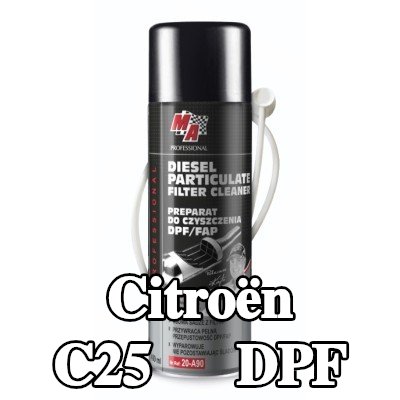 MA PROFESSIONAL منظف DPF منظف DPF — Citroën C25
