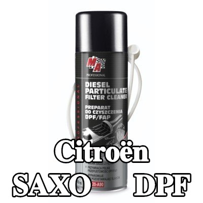 MA PROFESSIONAL منظف DPF منظف DPF — Citroën Saxo