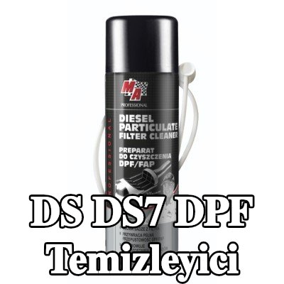 MA PROFESSIONAL DPF temizleyici DPF CLEANER — DS Ds7