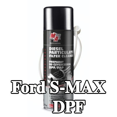 MA PROFESSIONAL منظف DPF منظف DPF — Ford S-max
