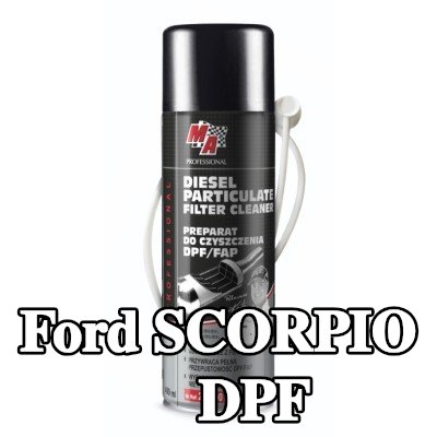 MA PROFESSIONAL منظف DPF منظف DPF — Ford Scorpio