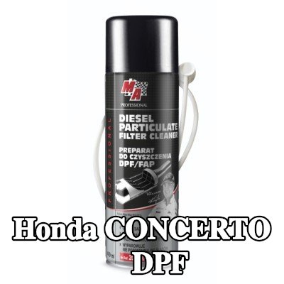 MA PROFESSIONAL منظف DPF منظف DPF — Honda Concerto