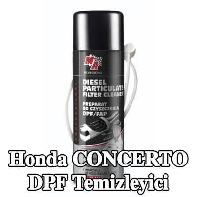 MA PROFESSIONAL DPF temizleyici DPF CLEANER — Honda Concerto
