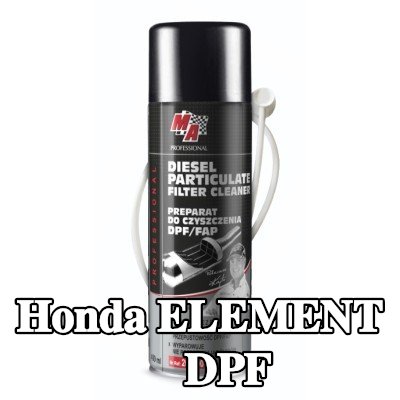 MA PROFESSIONAL منظف DPF منظف DPF — Honda Element