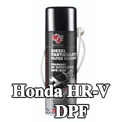 MA PROFESSIONAL منظف DPF منظف DPF — Honda Hr-v
