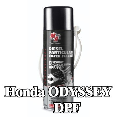 MA PROFESSIONAL منظف DPF منظف DPF — Honda Odyssey
