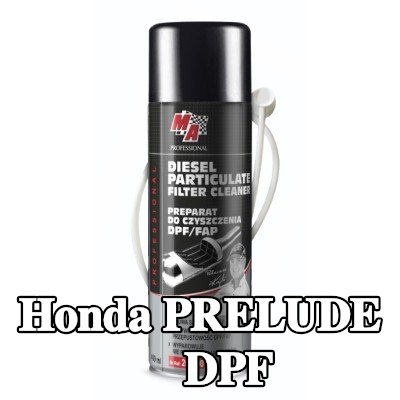 MA PROFESSIONAL منظف DPF منظف DPF — Honda Prelude