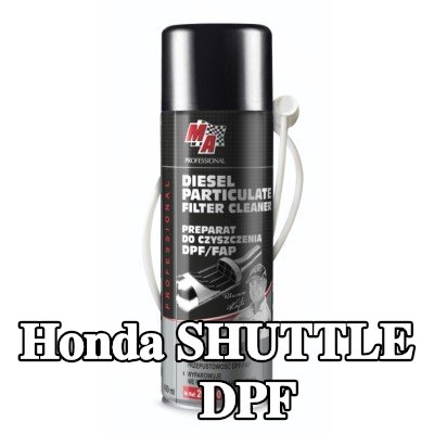 MA PROFESSIONAL منظف DPF منظف DPF — Honda Shuttle