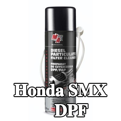 MA PROFESSIONAL منظف DPF منظف DPF — Honda Smx