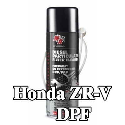 MA PROFESSIONAL منظف DPF منظف DPF — Honda Zr-v