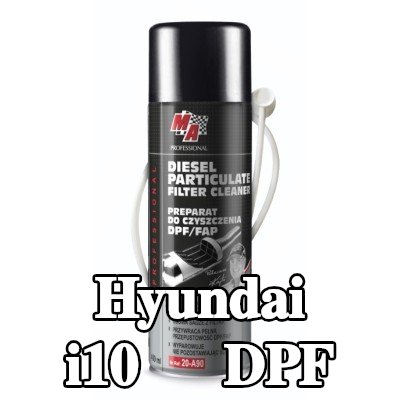 MA PROFESSIONAL منظف DPF منظف DPF — Hyundai i10