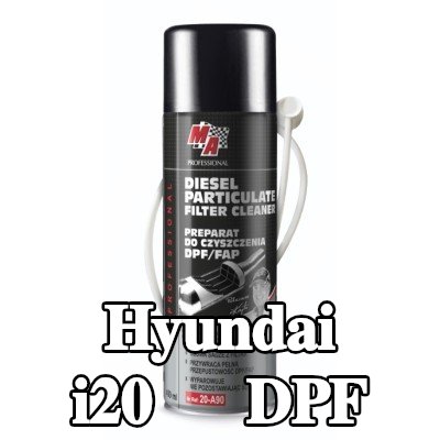 MA PROFESSIONAL منظف DPF منظف DPF — Hyundai i20