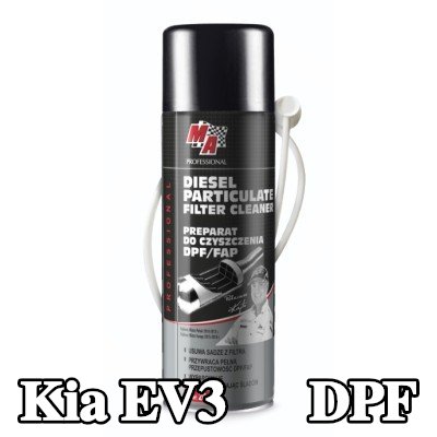 MA PROFESSIONAL منظف DPF منظف DPF — Kia Ev3