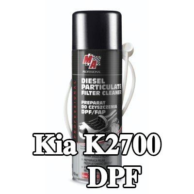 MA PROFESSIONAL منظف DPF منظف DPF — Kia K2700