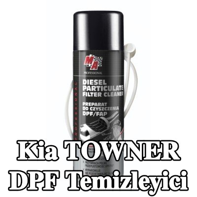 MA PROFESSIONAL DPF temizleyici DPF CLEANER — Kia Towner