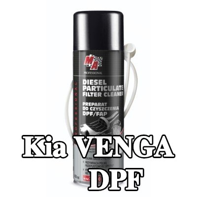 MA PROFESSIONAL منظف DPF منظف DPF — Kia Venga