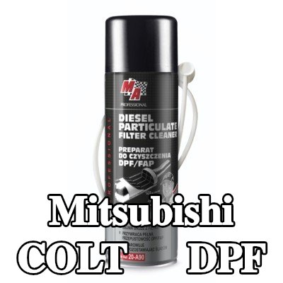 MA PROFESSIONAL منظف DPF منظف DPF — Mitsubishi Colt