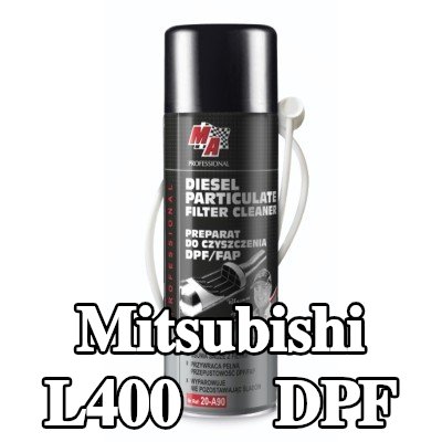 MA PROFESSIONAL منظف DPF منظف DPF — Mitsubishi L400