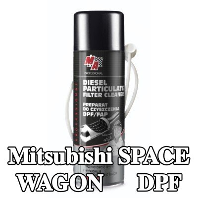 MA PROFESSIONAL منظف DPF منظف DPF — Mitsubishi Space Wagon