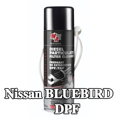 MA PROFESSIONAL منظف DPF منظف DPF — Nissan Bluebird