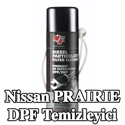 MA PROFESSIONAL DPF temizleyici DPF CLEANER — Nissan Prairie