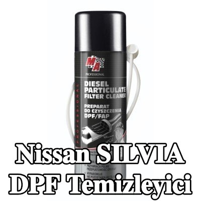 MA PROFESSIONAL DPF temizleyici DPF CLEANER — Nissan Silvia
