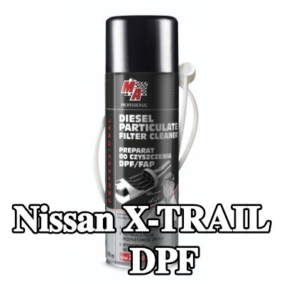 MA PROFESSIONAL منظف DPF منظف DPF — Nissan X-trail