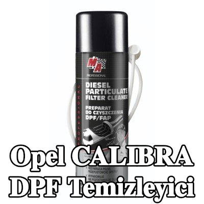 MA PROFESSIONAL DPF temizleyici DPF CLEANER — Opel Calibra