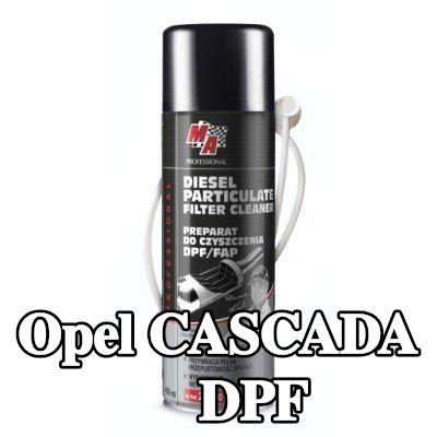 MA PROFESSIONAL منظف DPF منظف DPF — Opel Cascada
