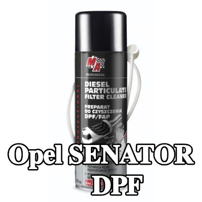 MA PROFESSIONAL منظف DPF منظف DPF — Opel Senator