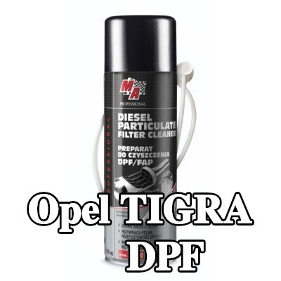 MA PROFESSIONAL منظف DPF منظف DPF — Opel Tigra