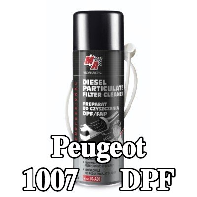MA PROFESSIONAL منظف DPF منظف DPF — Peugeot 1007