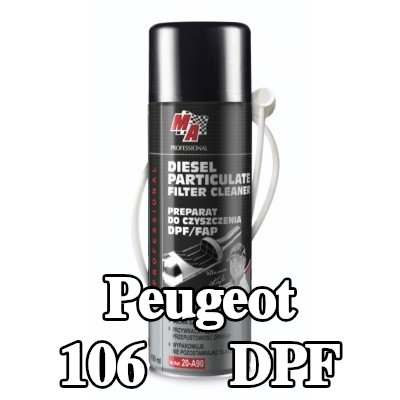 MA PROFESSIONAL منظف DPF منظف DPF — Peugeot 106