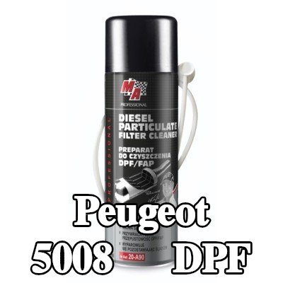 MA PROFESSIONAL منظف DPF منظف DPF — Peugeot 5008