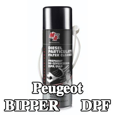 MA PROFESSIONAL منظف DPF منظف DPF — Peugeot Bipper