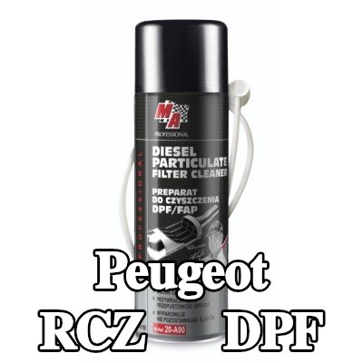 MA PROFESSIONAL منظف DPF منظف DPF — Peugeot Rcz