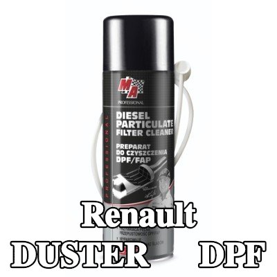 MA PROFESSIONAL منظف DPF منظف DPF — Renault Duster