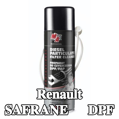 MA PROFESSIONAL منظف DPF منظف DPF — Renault Safrane