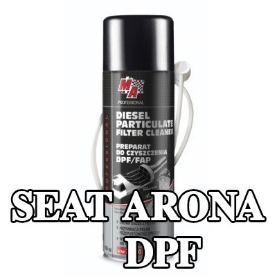 MA PROFESSIONAL منظف DPF منظف DPF — SEAT Arona